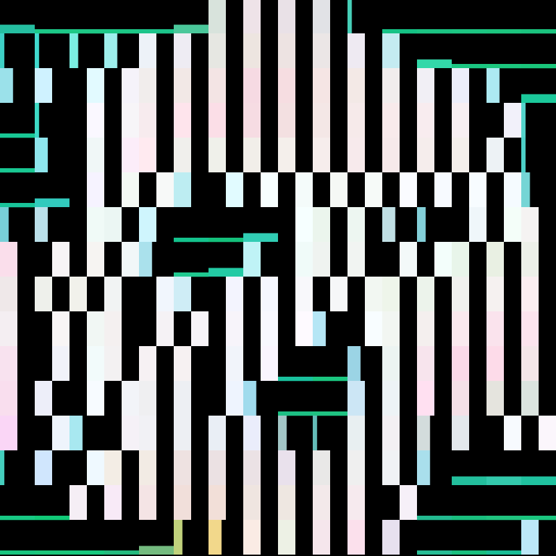 broken dimensions #90 static NFT preview