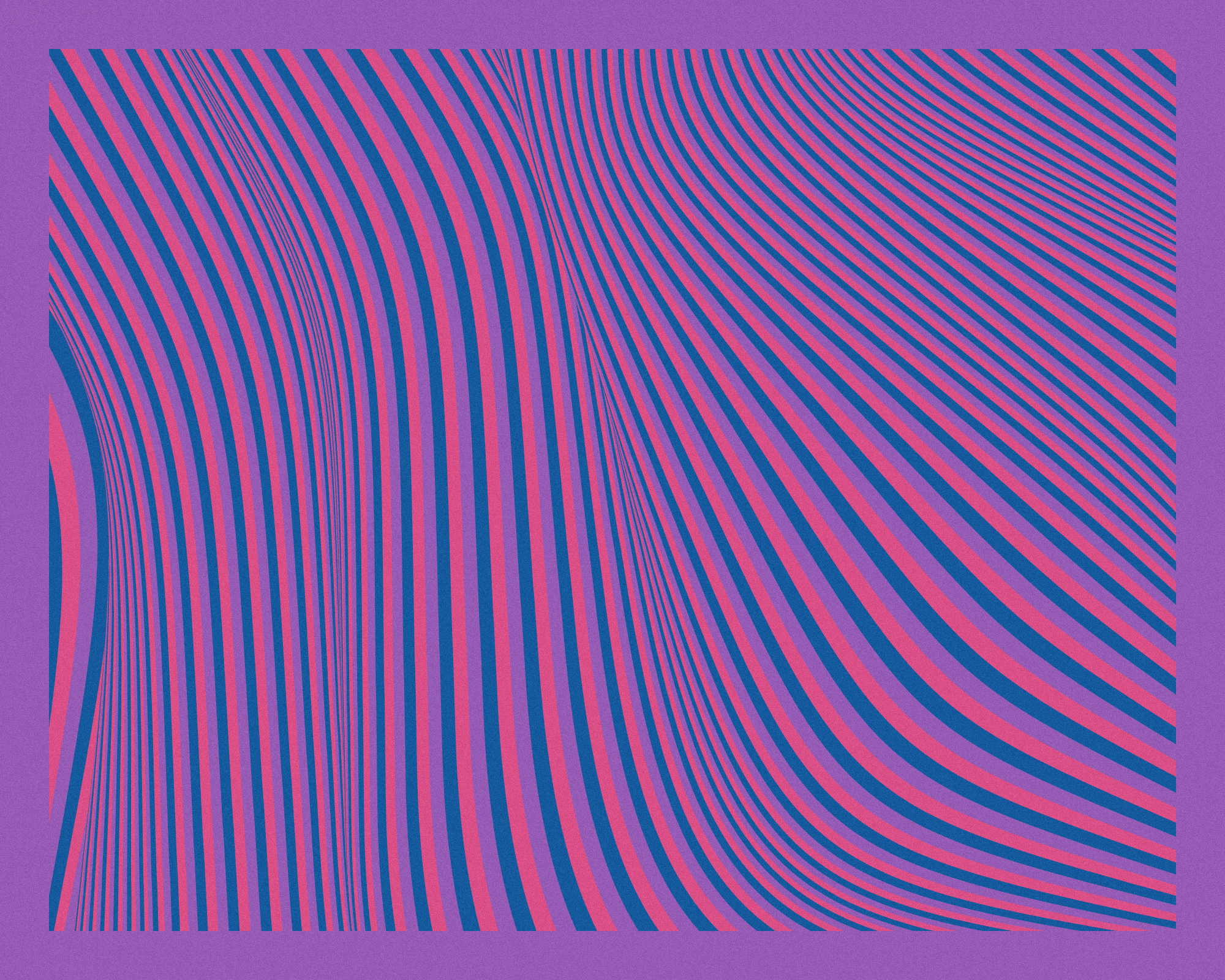 Alternating bands of color #71 static NFT preview