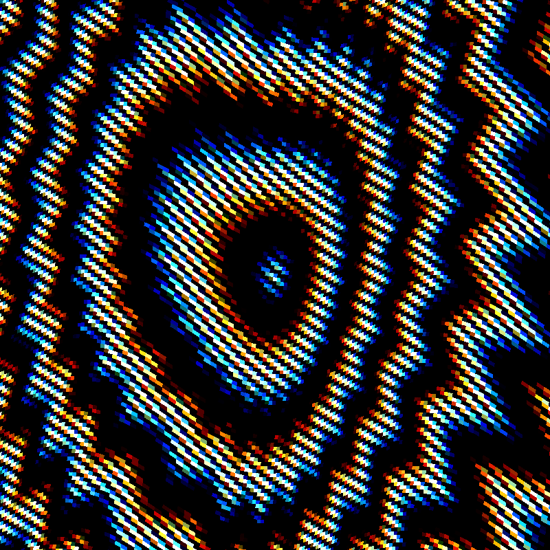 Pixel Blender Machine #31 static token preview