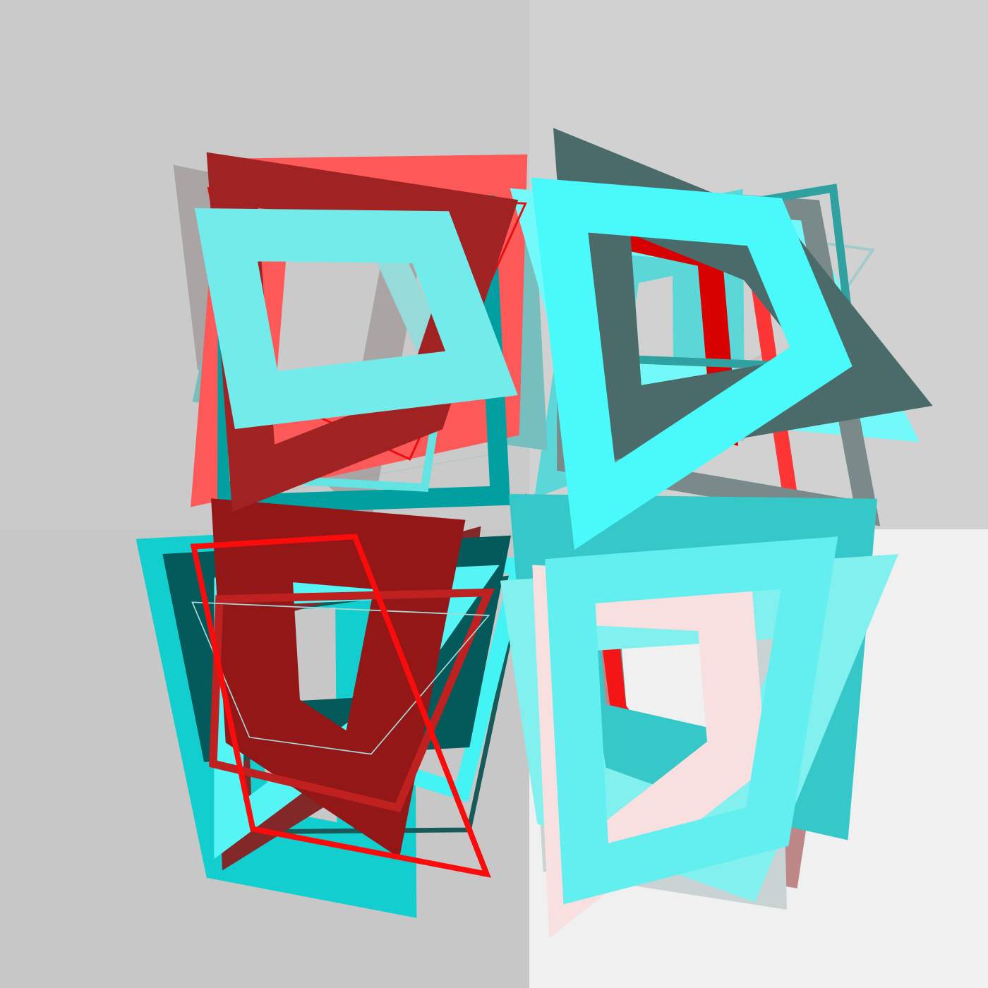 Quadz #29 static NFT preview