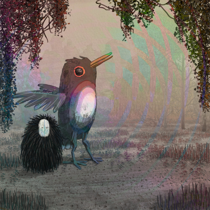 Epiphany #267 static NFT preview