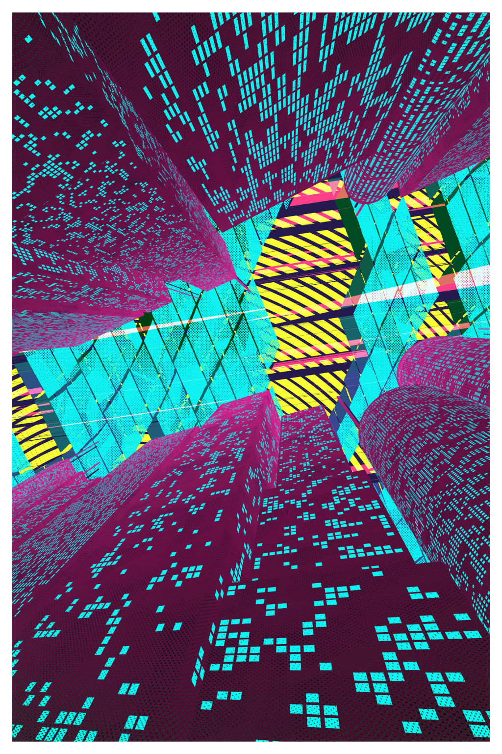 Beneath a sick sky #82 static NFT preview