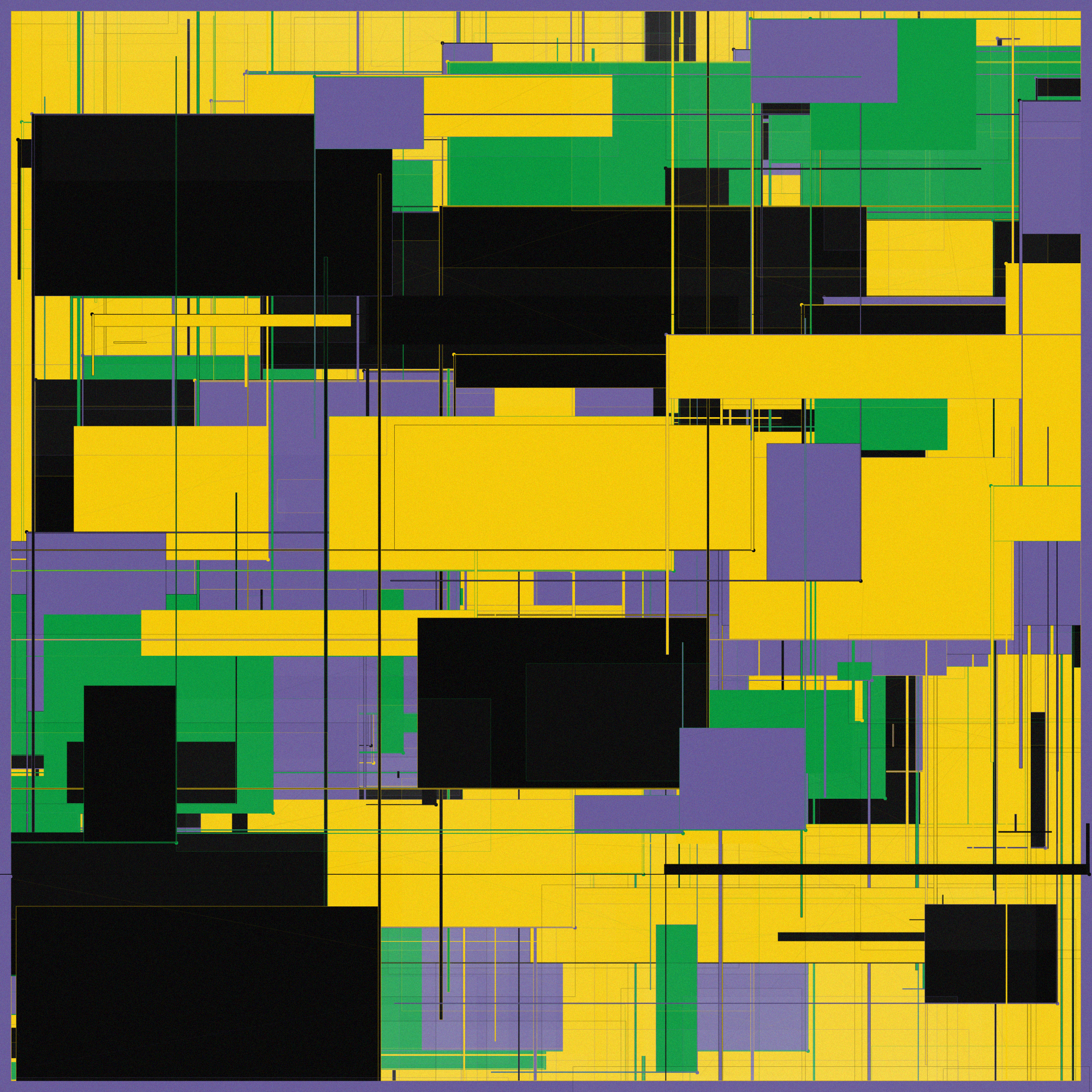Strange Data #194 static NFT preview