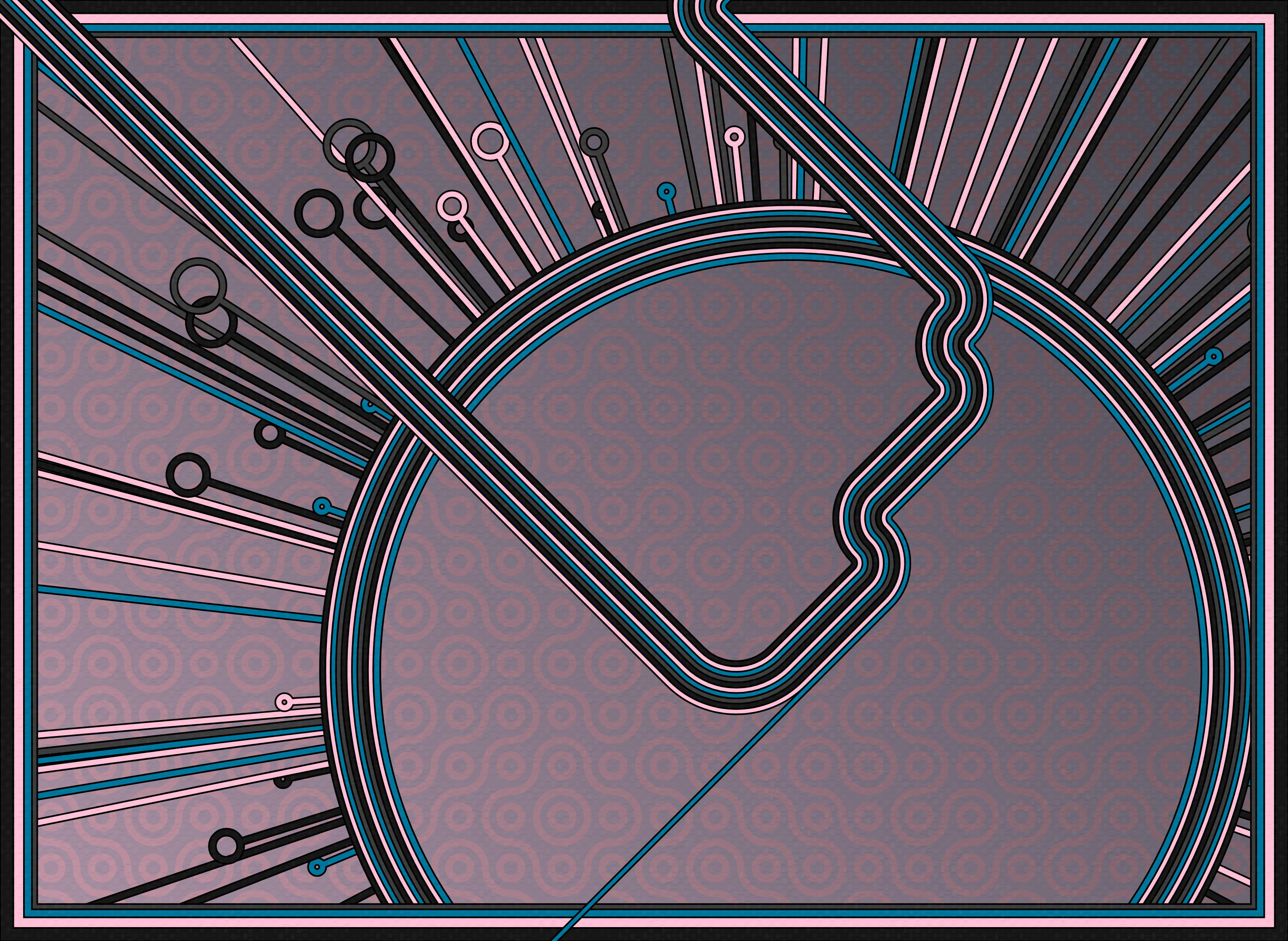 In Four Colours #231 static NFT preview