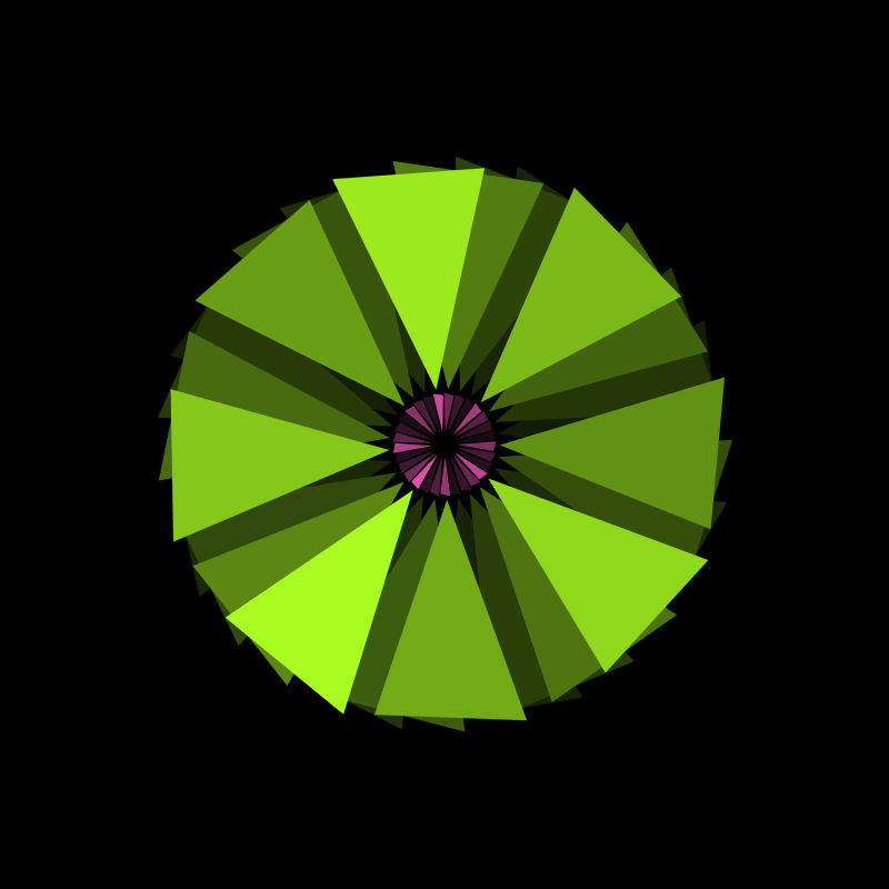 KansasCash Pinwheel! #175 static token preview