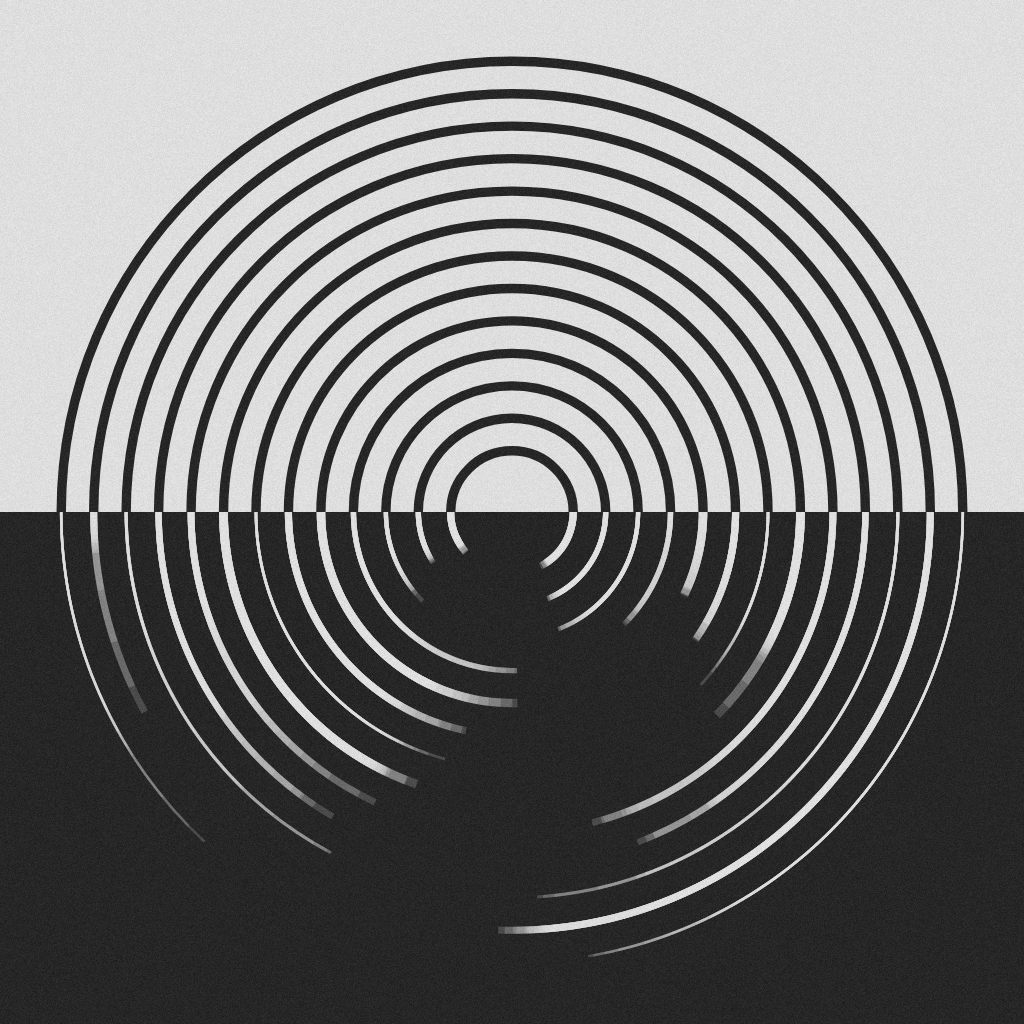 Orbits #37 static NFT preview
