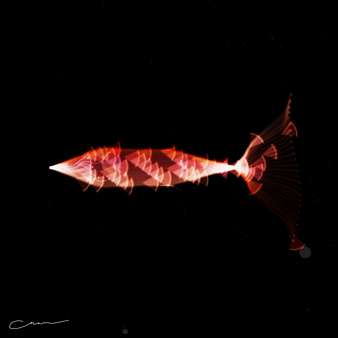 SoulFish #217 static token preview