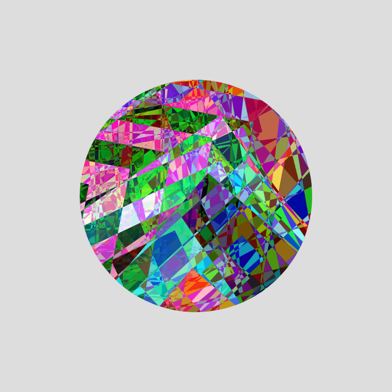 0.1 carat #227 static token preview