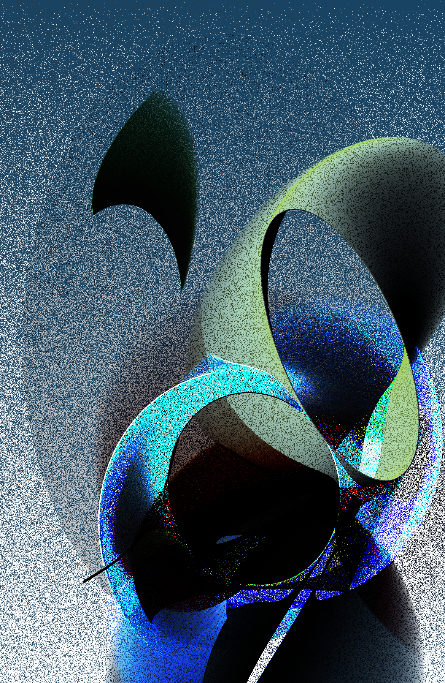 Blending Noise Playground / VÉRTIGO #223 static token preview