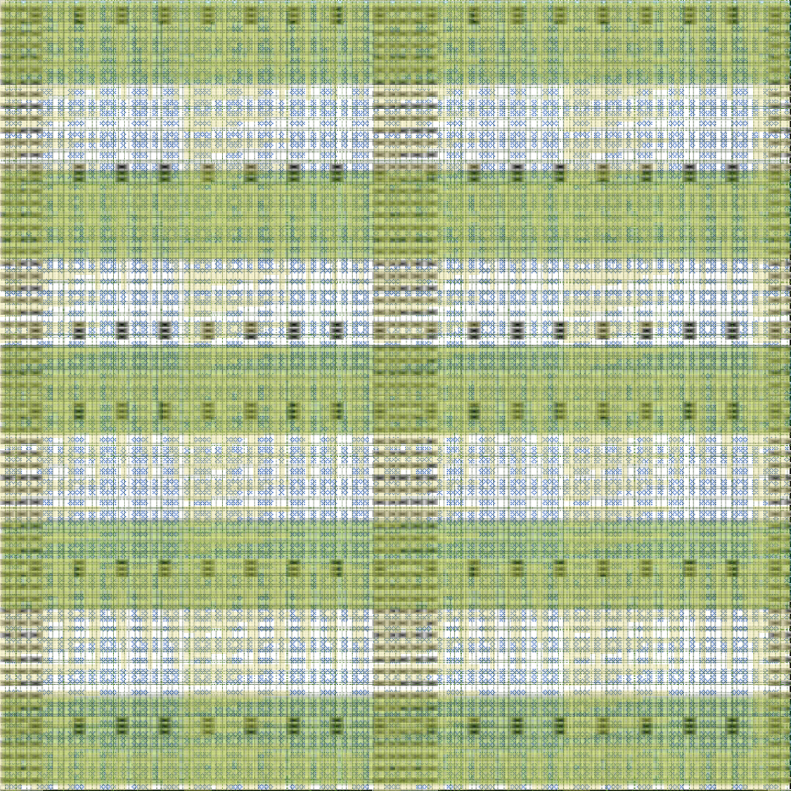 Fabrics #387 static NFT preview