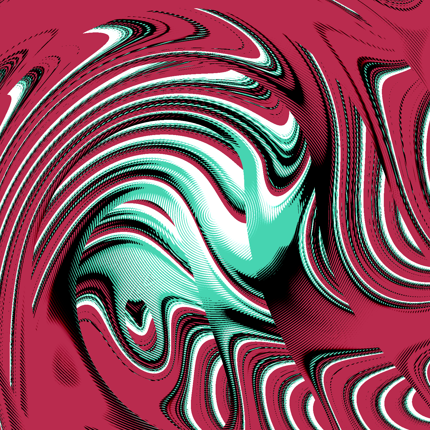 Guise #127 static NFT preview