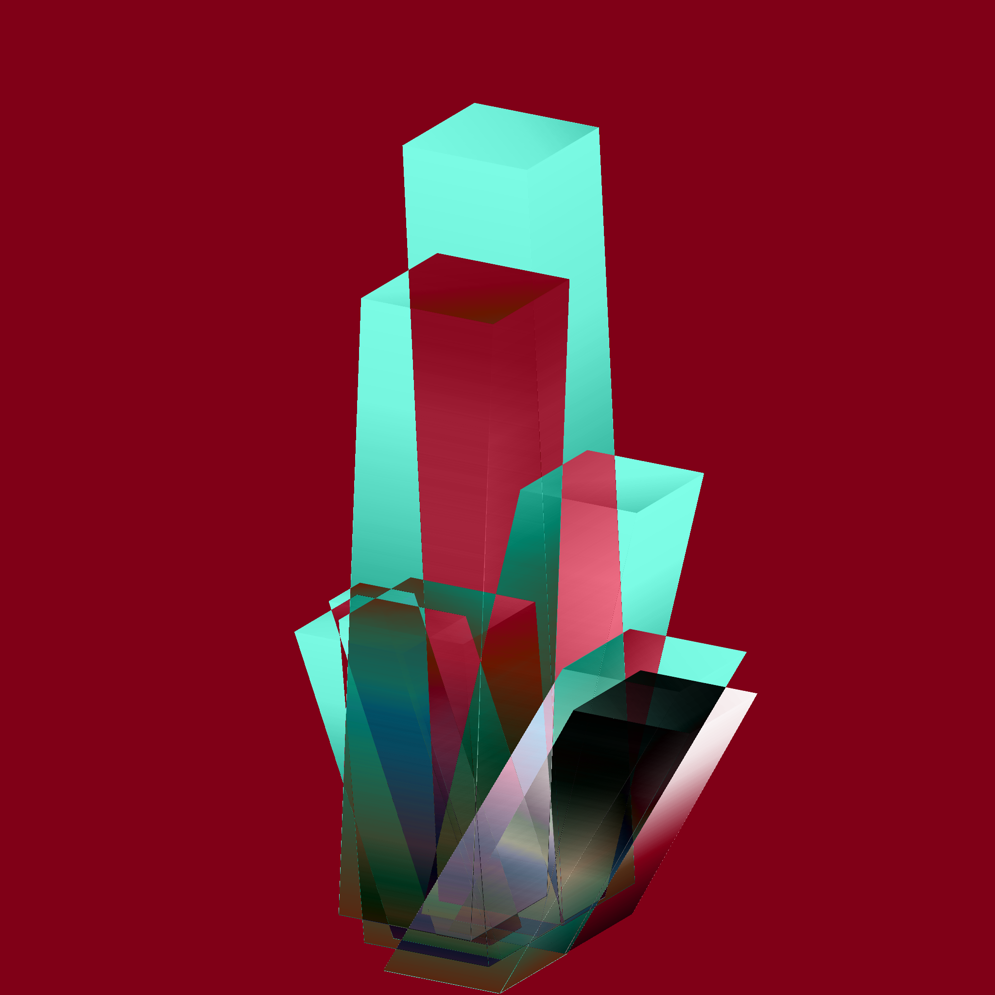 CSS Crystals✨ #40 static NFT preview