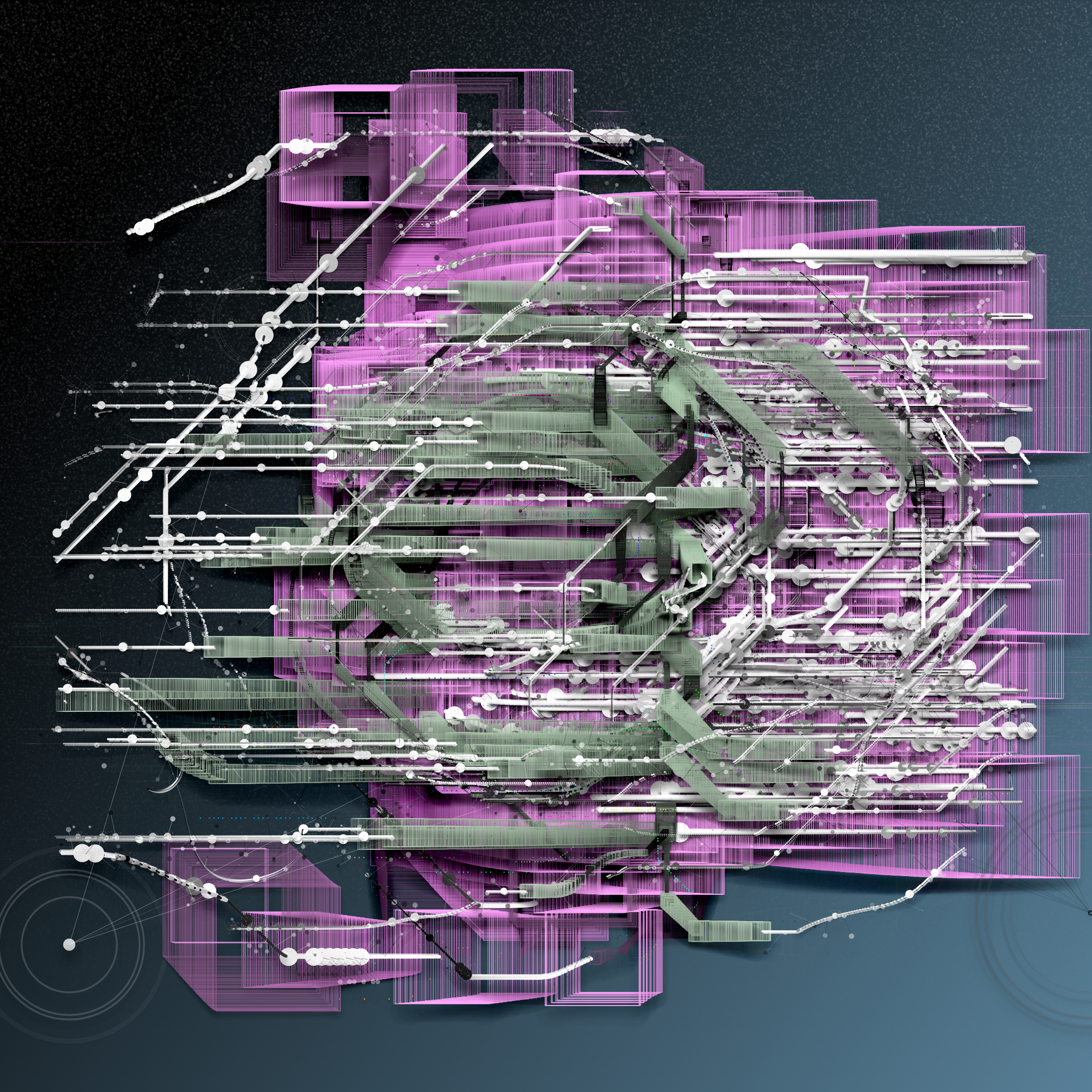 Crece #158 static NFT preview