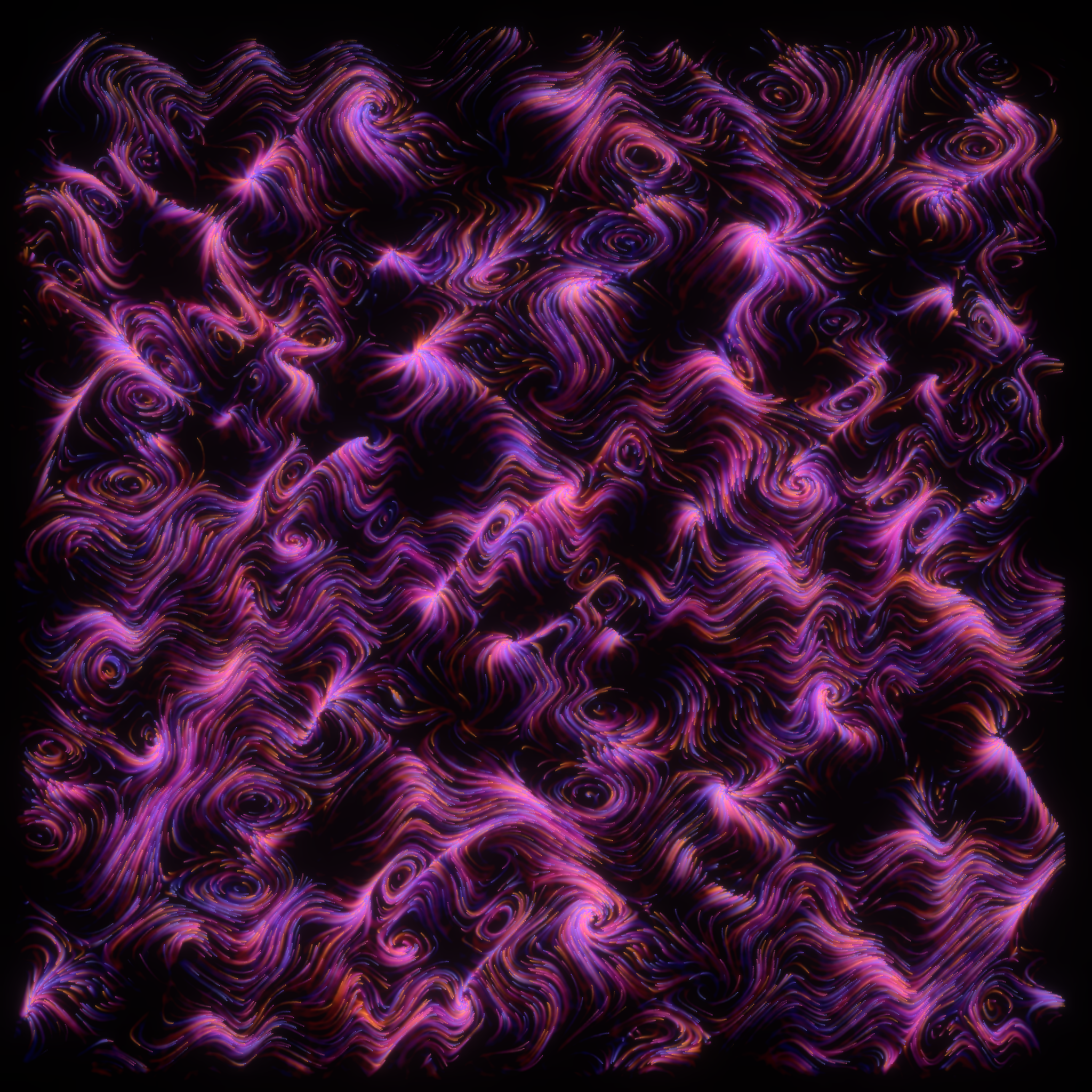 flow | meditations #549 static NFT preview