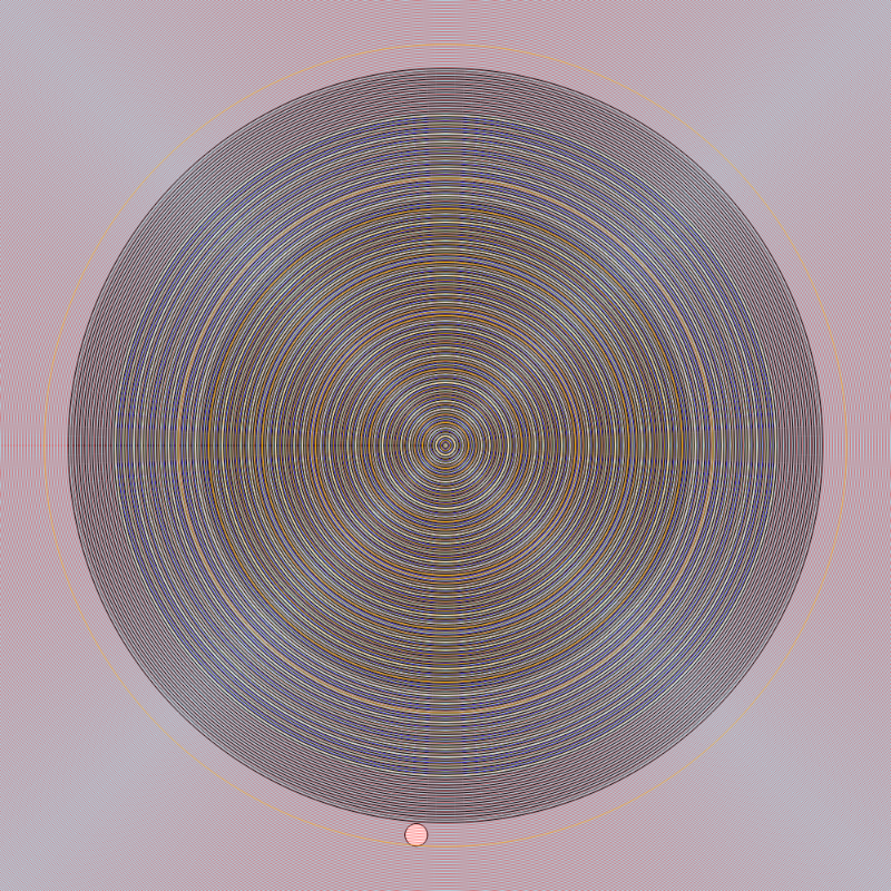colored circles #34 static token preview