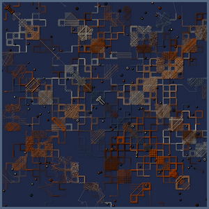Stiches project preview