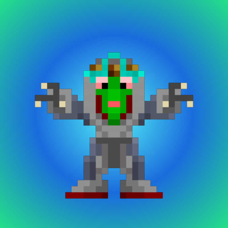 smol sacrifices #932 static token preview