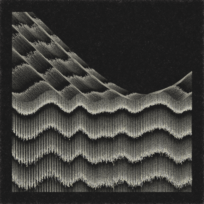 Refractions #182 static NFT preview
