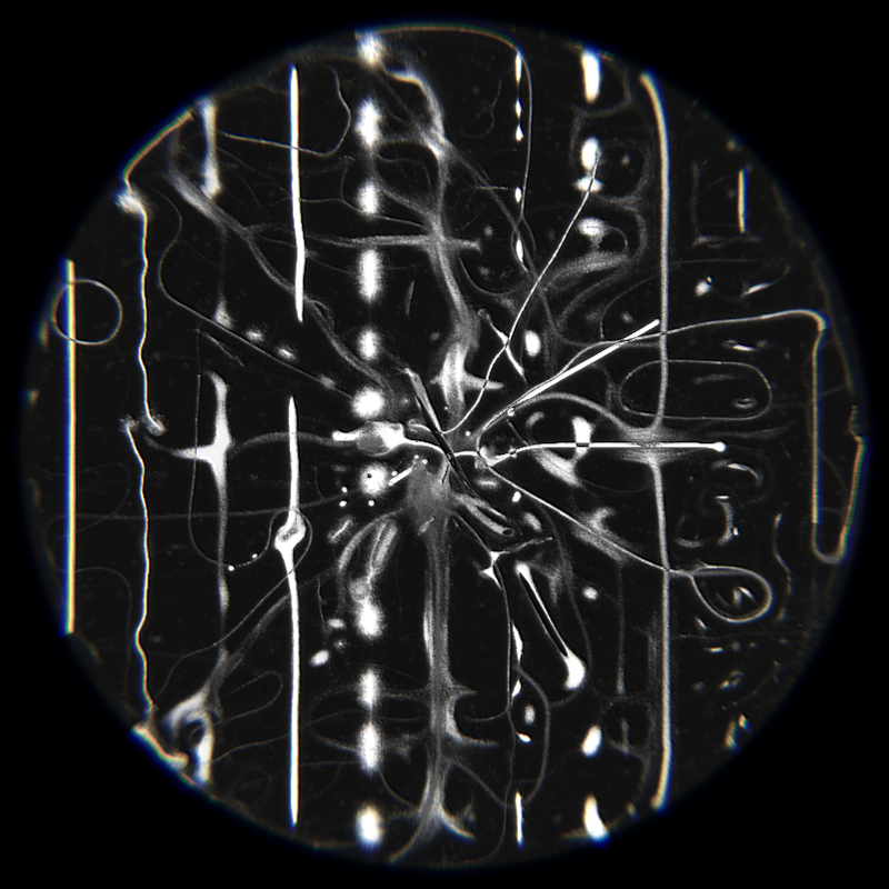 Ethereal Microcosm #199 static token preview
