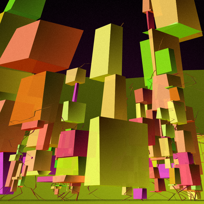 caravans #281 static NFT preview