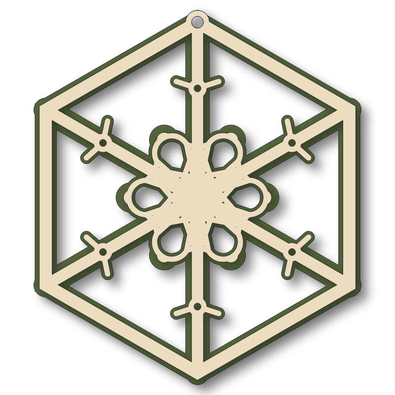 fx(ornament) 2022 #1340 static NFT preview