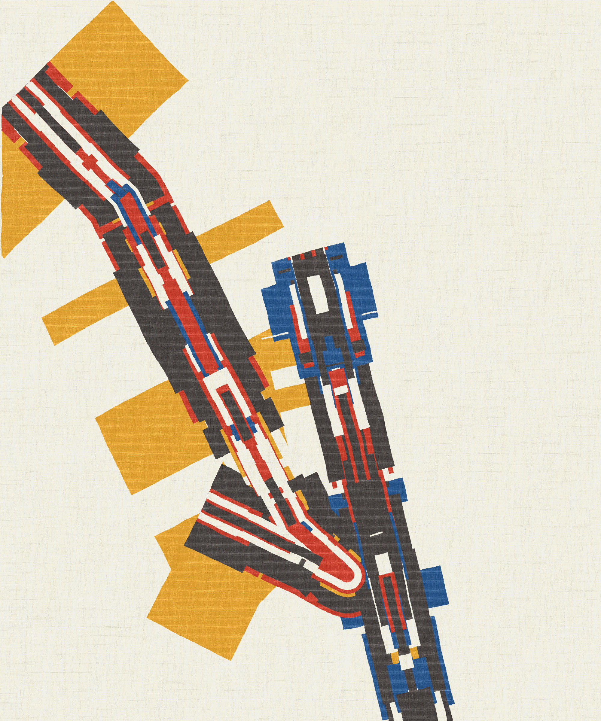 Artifice #224 static NFT preview