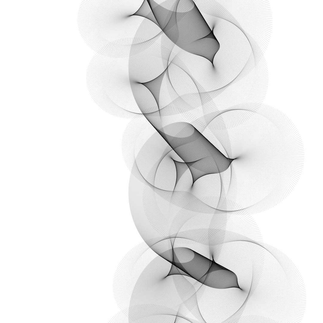 Endless Drawing #260 static NFT preview