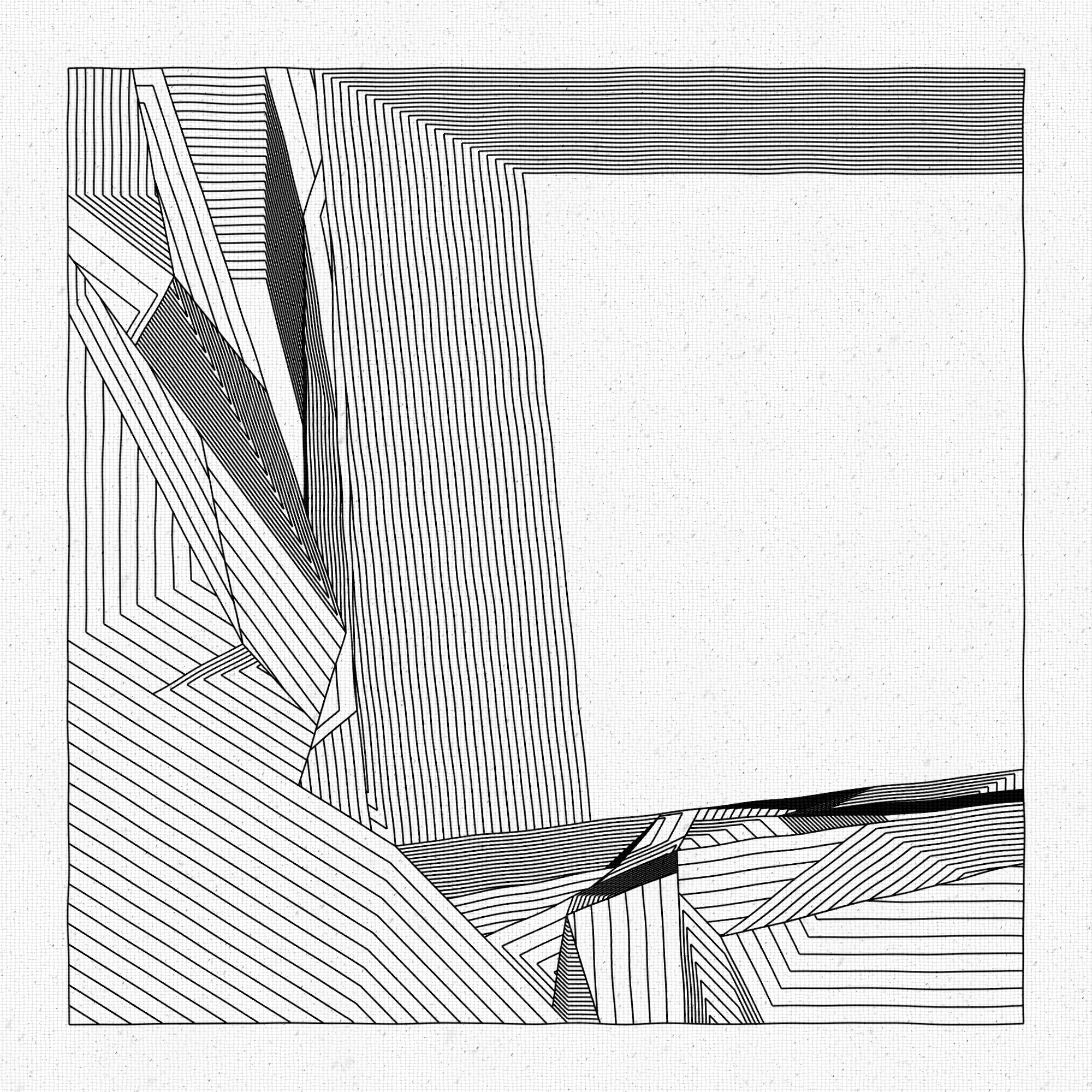 Divide, Push, Clip #71 static NFT preview