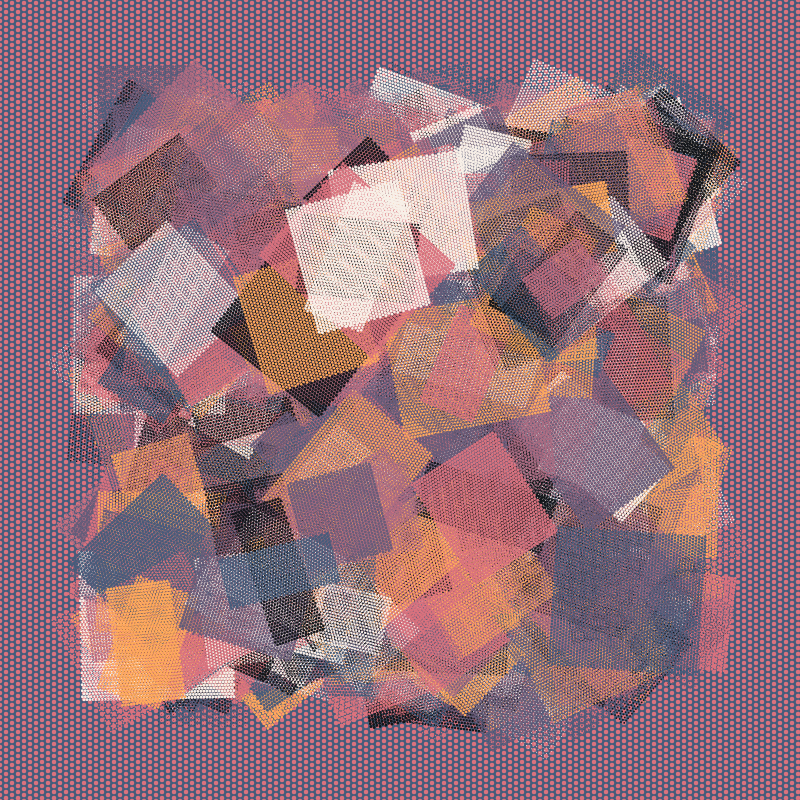 Benday Patchwork #47 static token preview