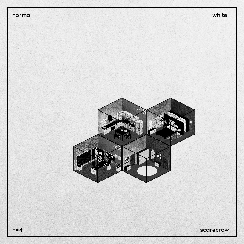 Room Cubes vol.2 #91 static NFT preview