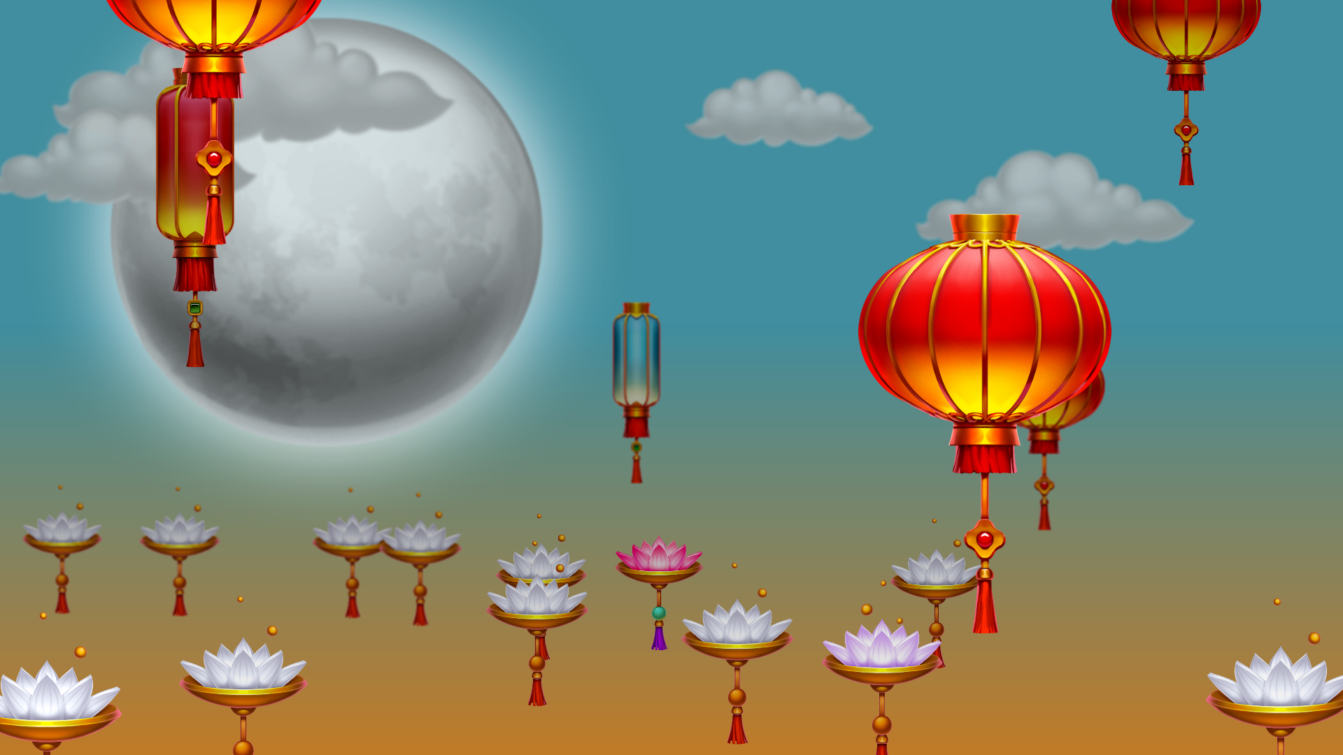 Mooncakes: Happy Mid Autumn Festival 2022 #220 static token preview