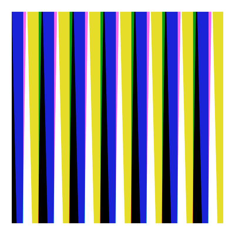 ALL COLORS ARE FANTASTIC #138 static NFT preview