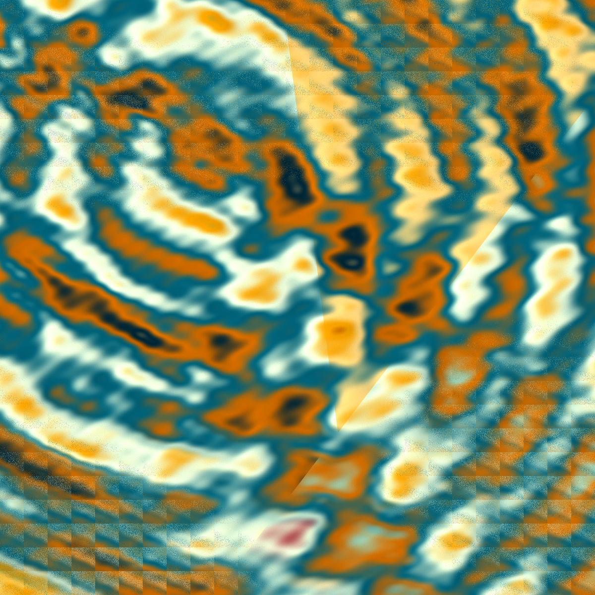 Newer Wave #36 static NFT preview