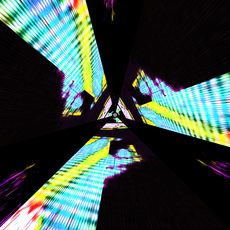 PURZ x CIPOTE - Tunnel Vision #96 static token preview