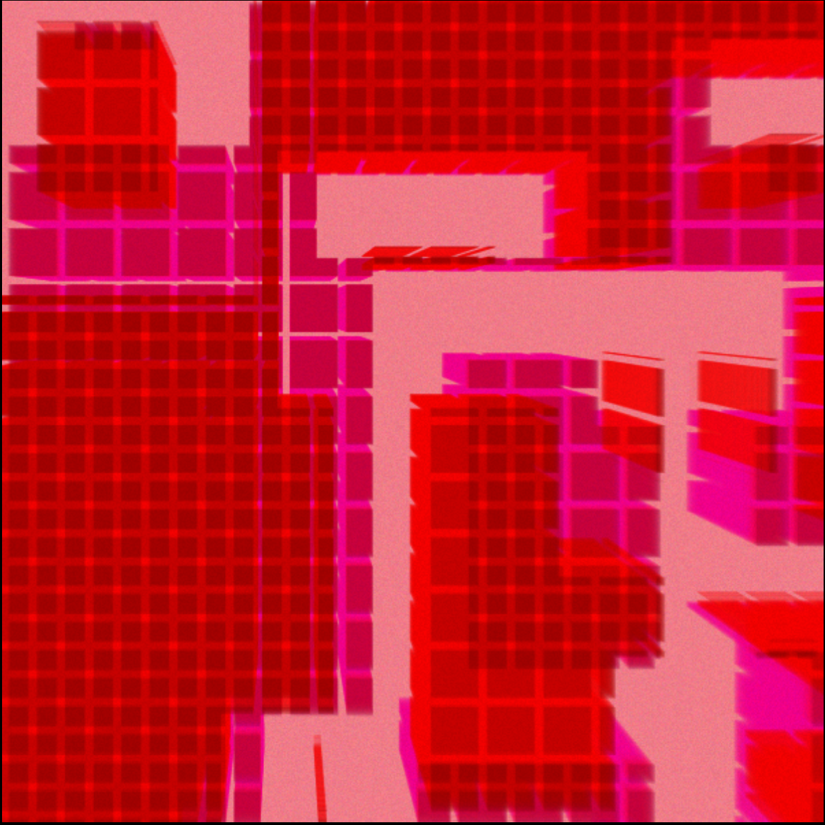 Inside II #50 static NFT preview