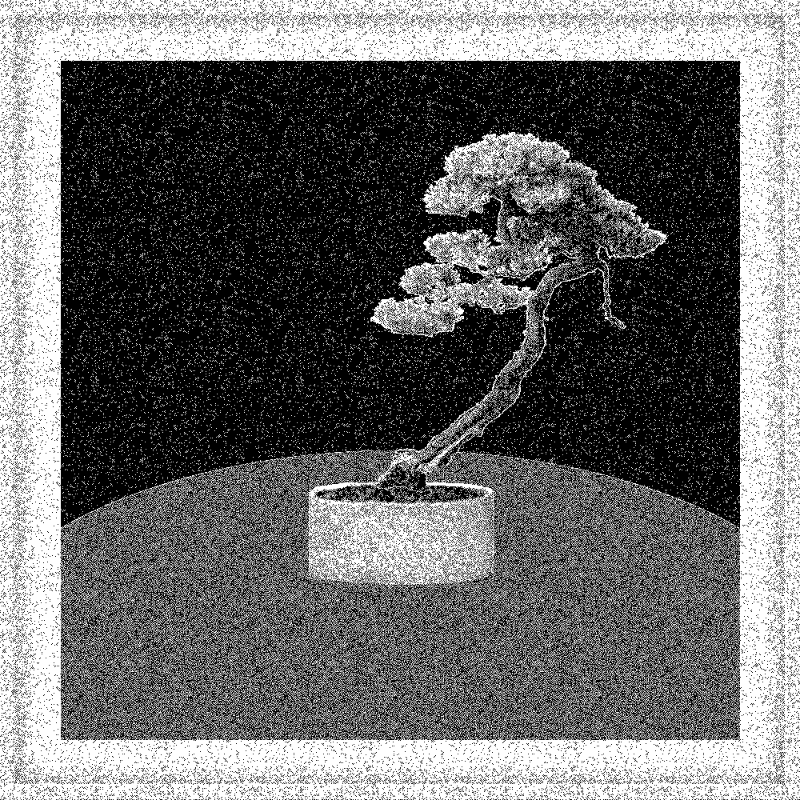 Bonsai Bonanza #370 static token preview