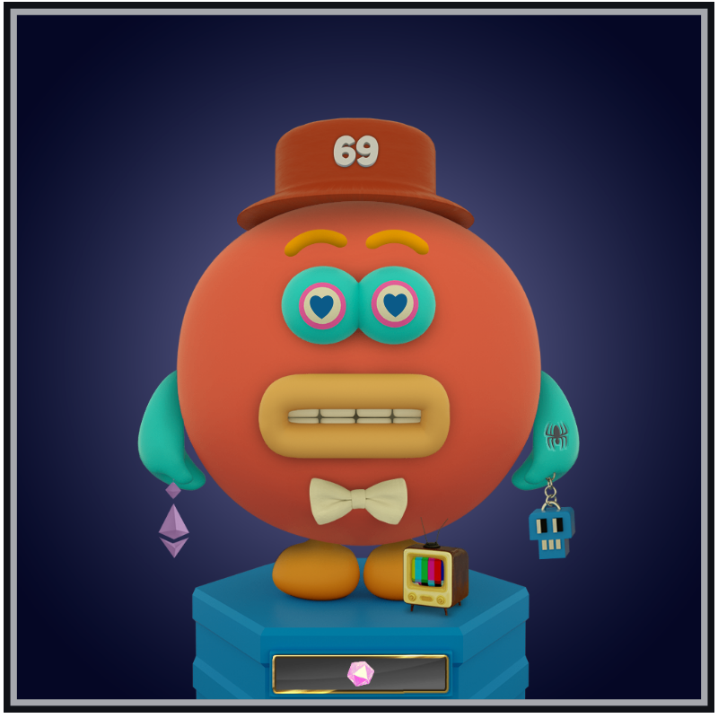 🟧🟦 QT 🟦🟧 #695 static token preview