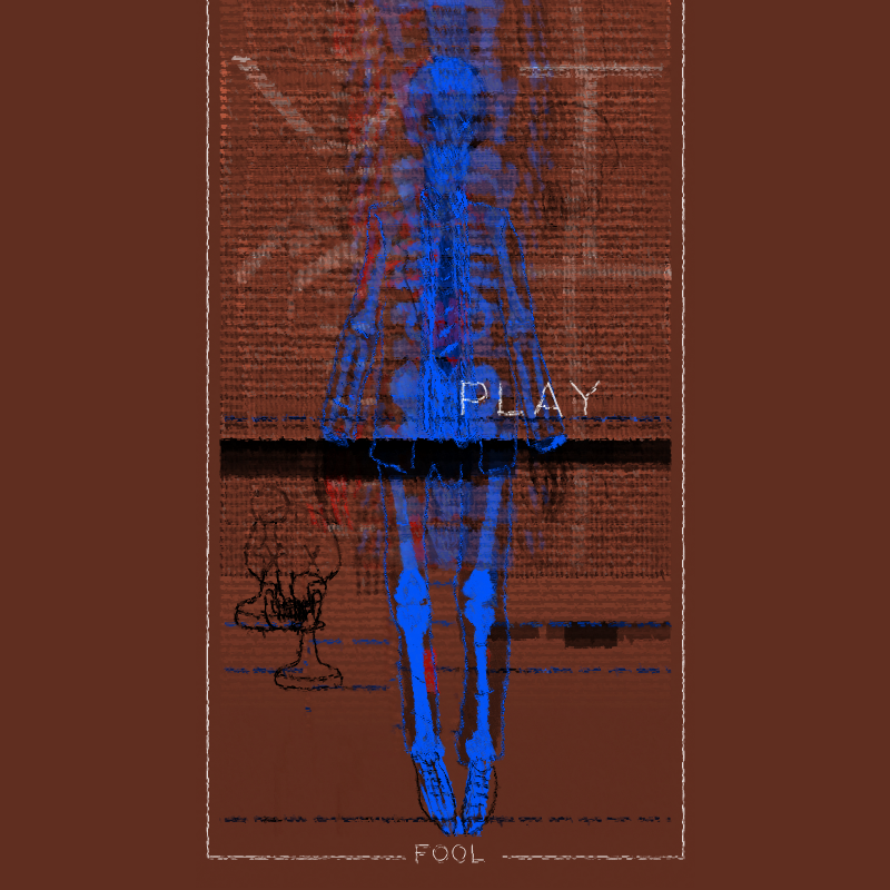 Das Tarot #45 static NFT preview
