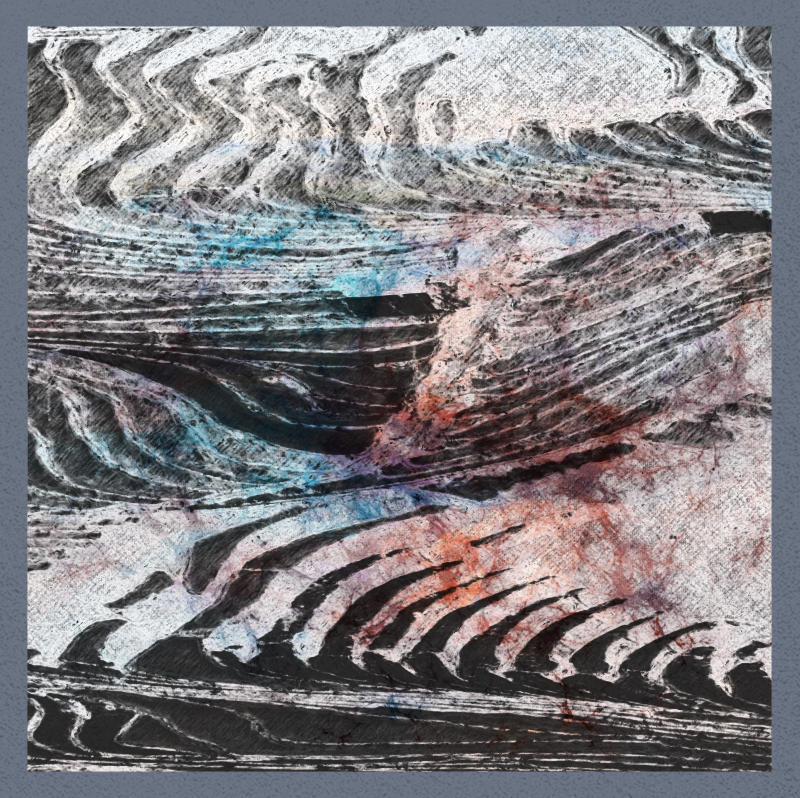 Abstract painting #59 static token preview