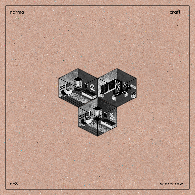 Room Cubes vol.2 #49 static NFT preview