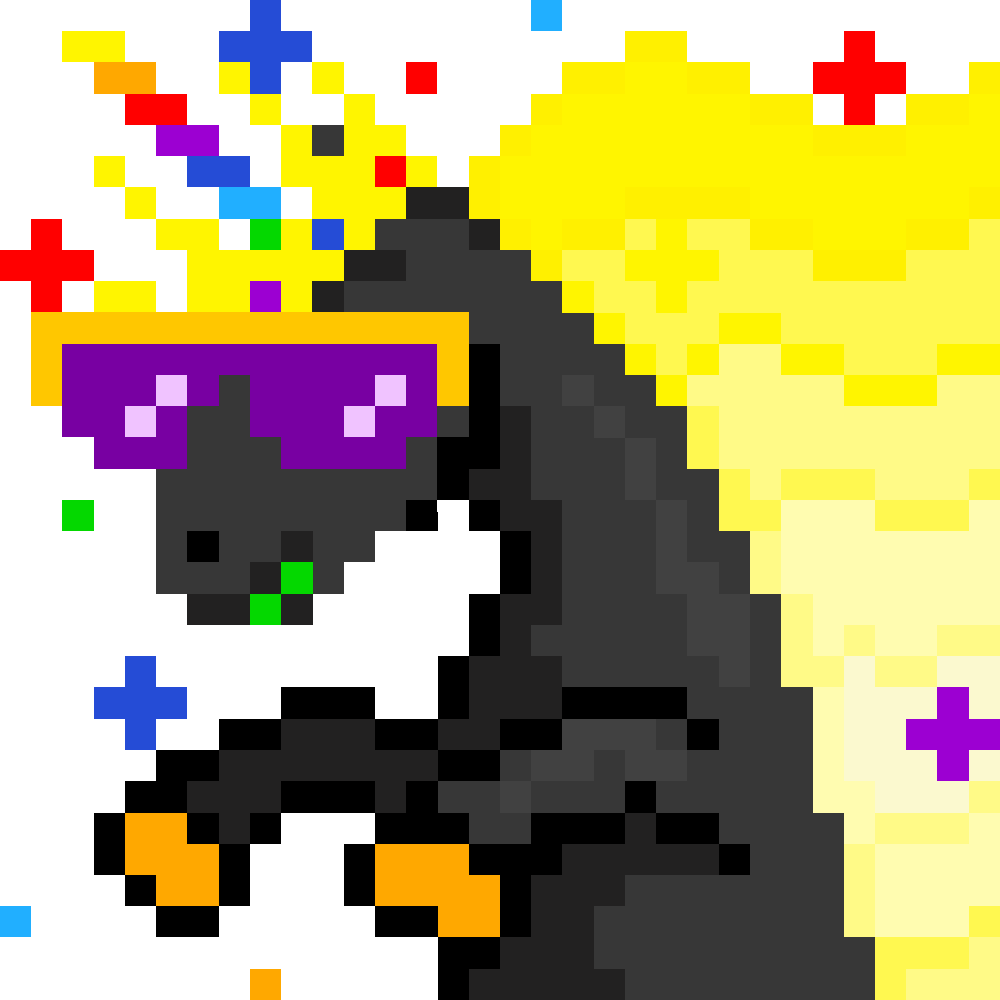 Unicorn #4510 static token preview