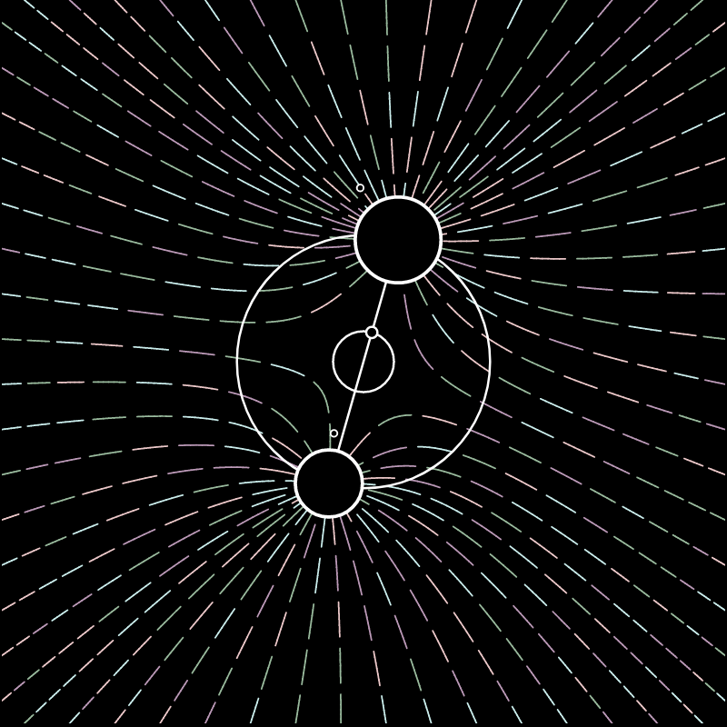 The Three-Body Problem #6 static token preview