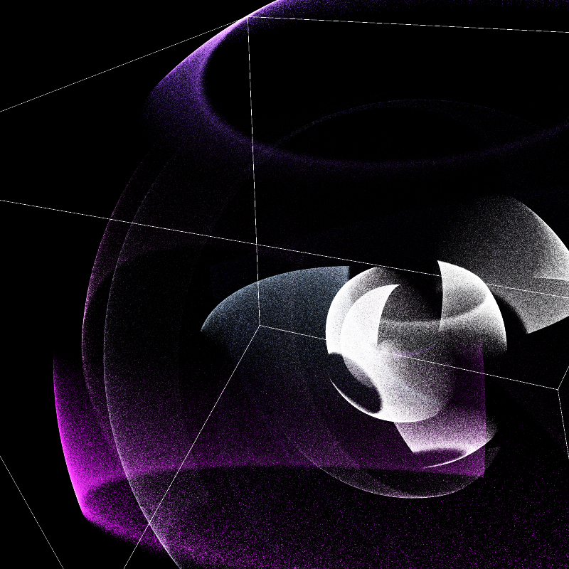 Identity Layers #190 static NFT preview