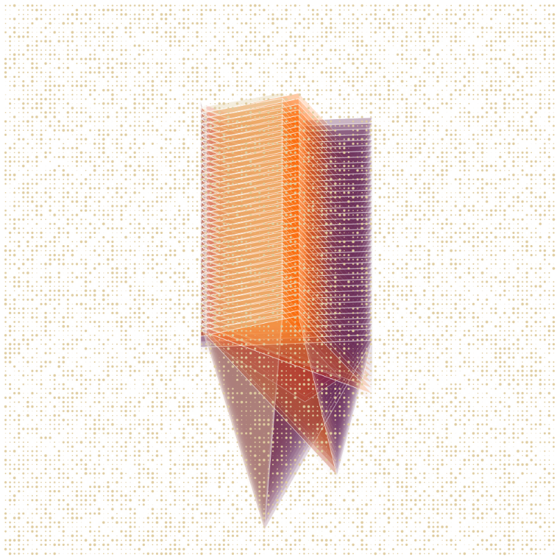 Folding Progressions #44 static token preview