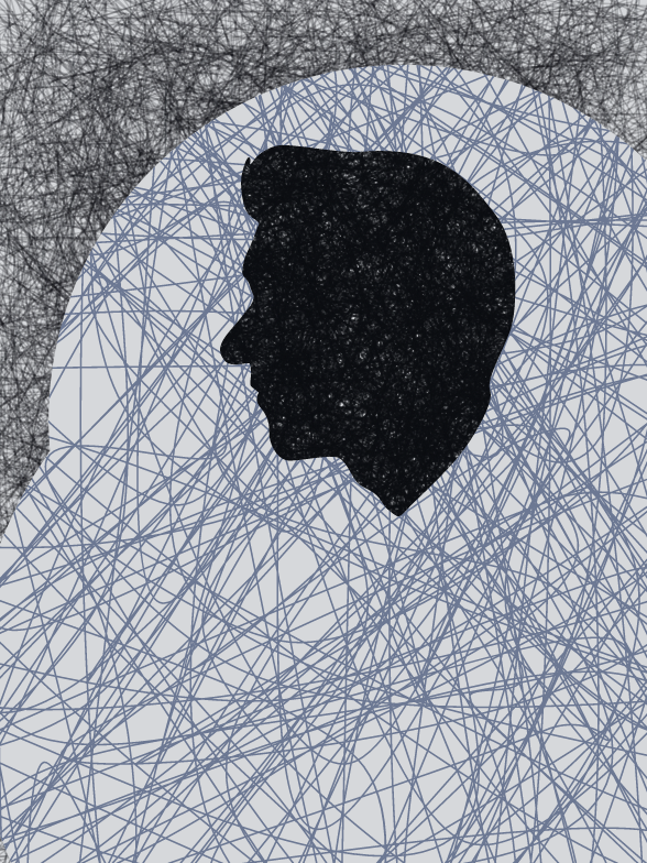 Caught in a Void #304 static NFT preview