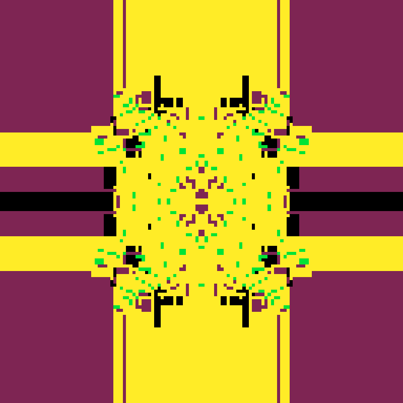 Ideocartogrphy: CONTAINMENT_BREACH #36 static token preview
