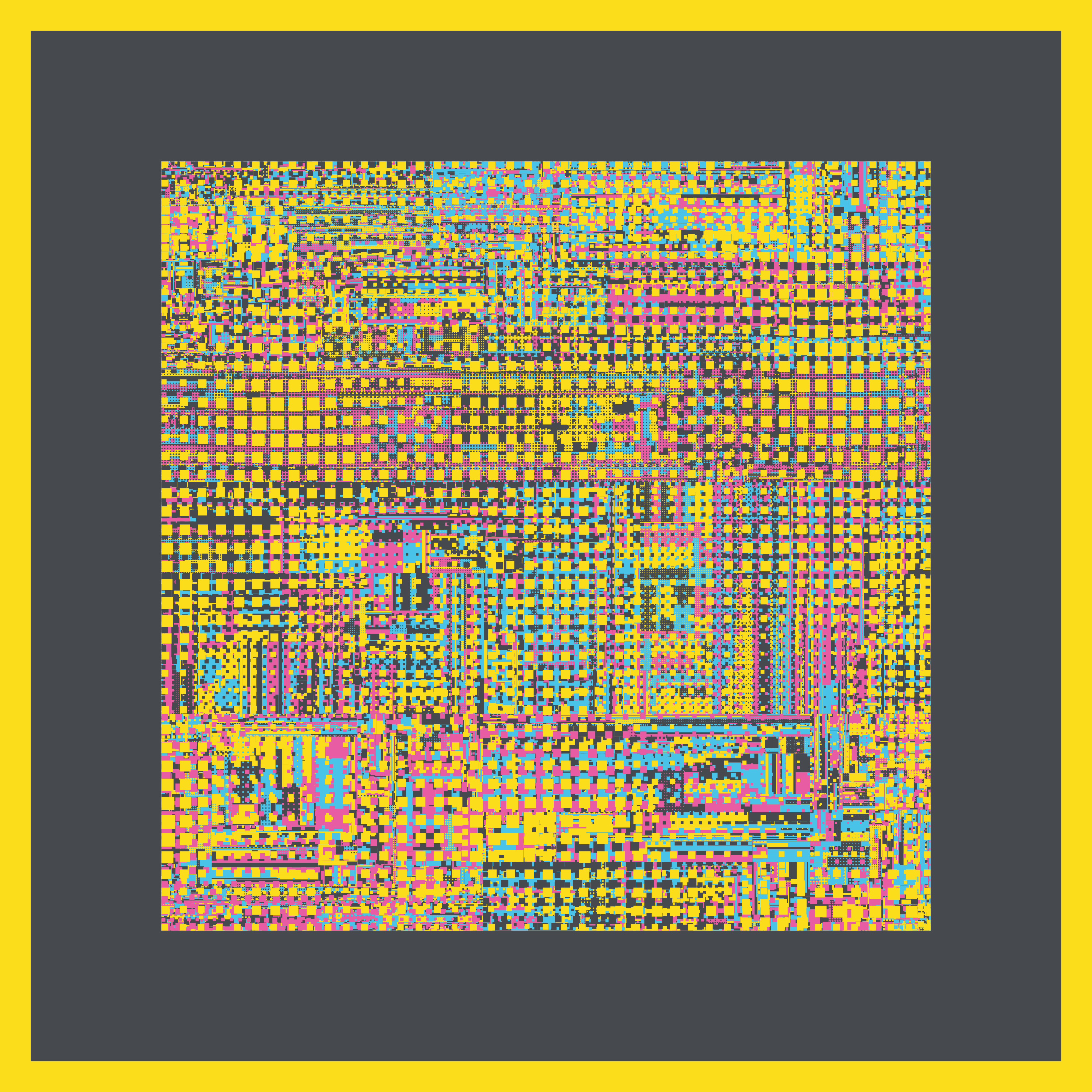 Blocks #434 static NFT preview