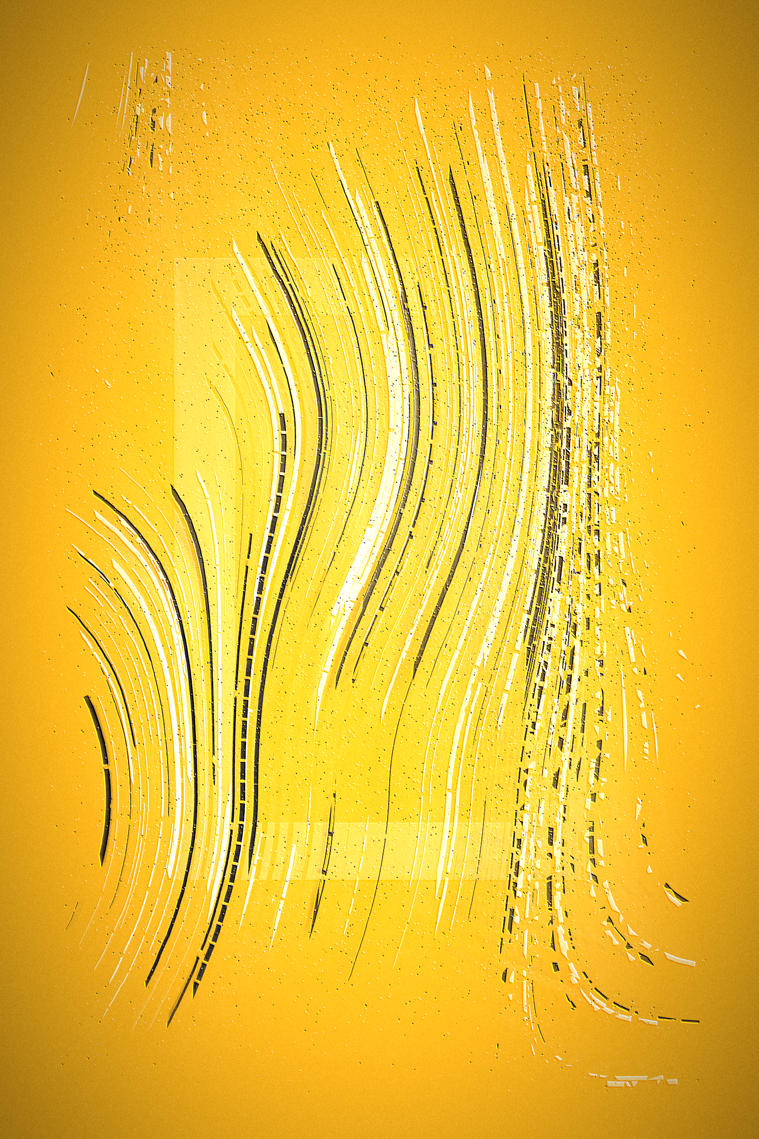 Unless it falls apart #41 static NFT preview