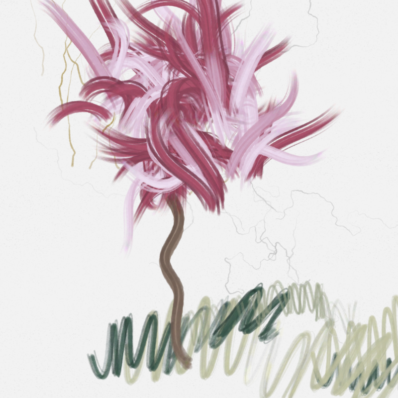 The Likeness of a Flower #137 static token preview
