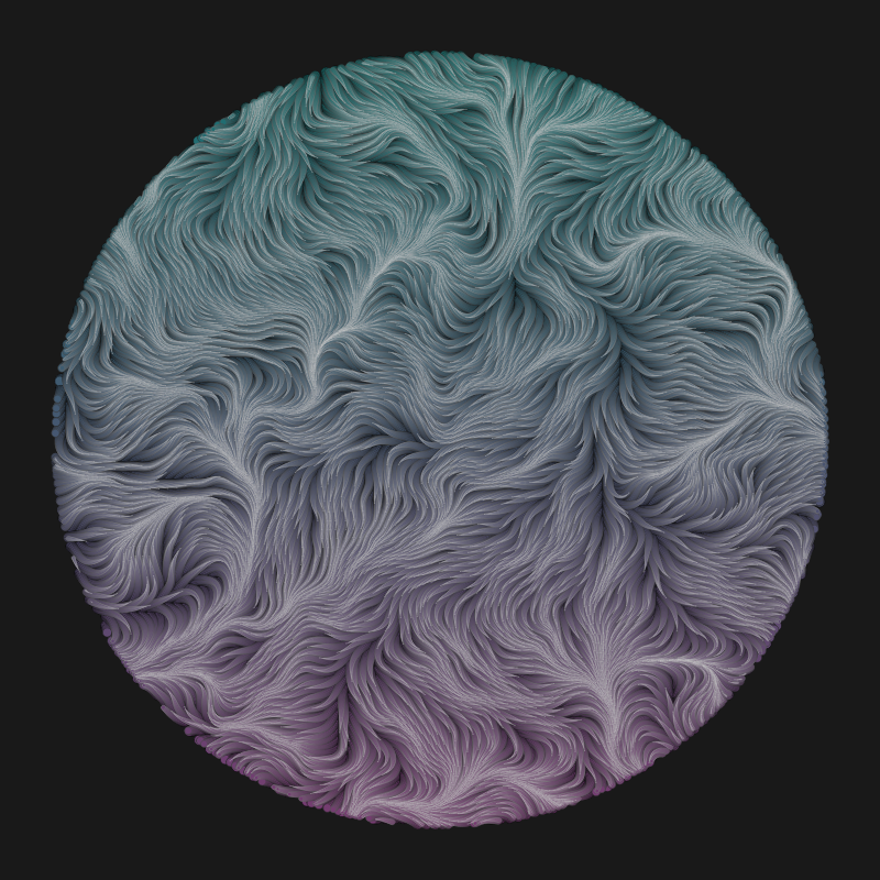 Capillars.2 #6 static token preview